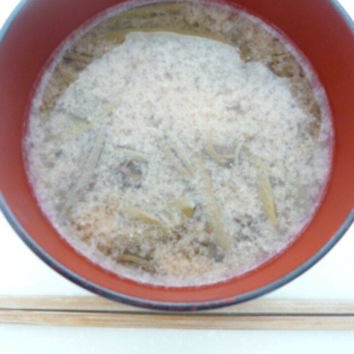 じゅんさいのお味噌汁 レシピ 作り方 By Kumiko3 楽天レシピ じゅんさいのお味噌汁 レシピ 作り方 By Kumiko3 楽天レシピ